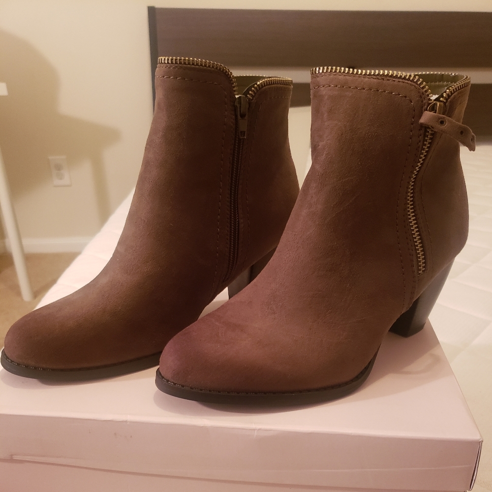 Booties - Picture 2 of 3